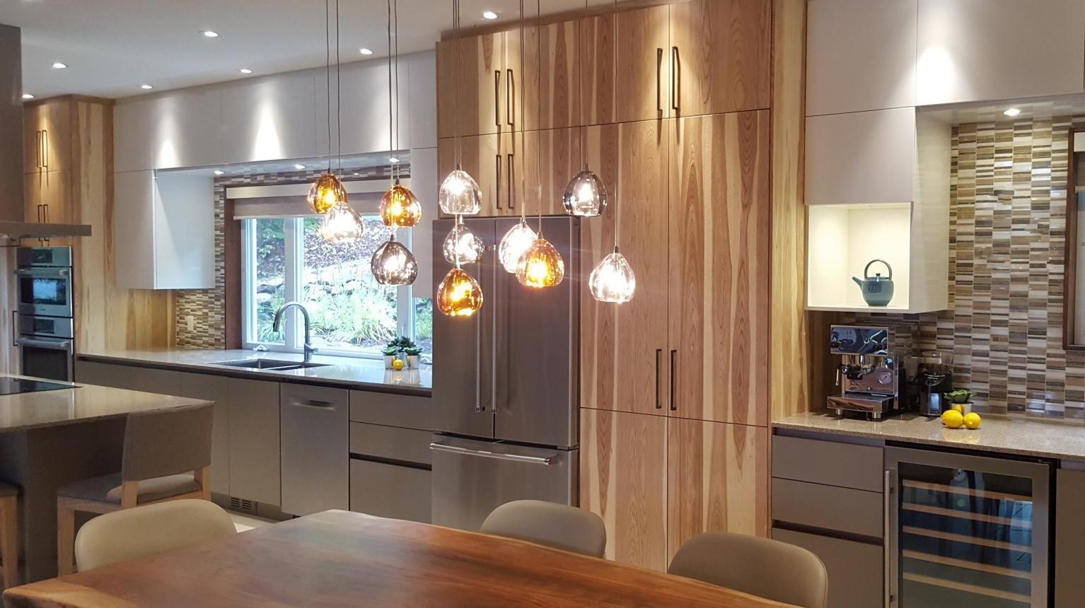 design intérieur de cuisine